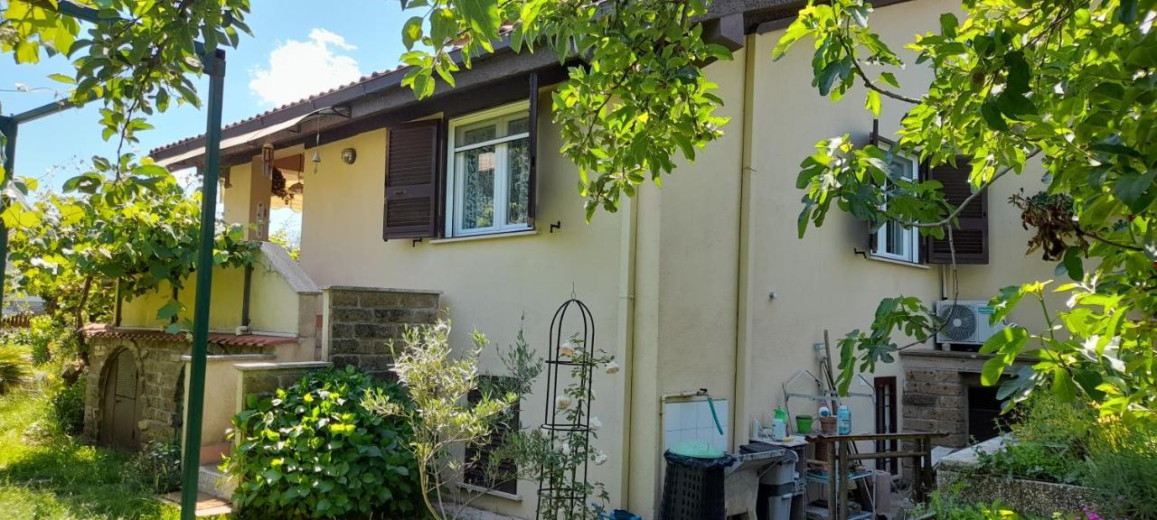 Il Glicine Hotel Sutri Exterior photo