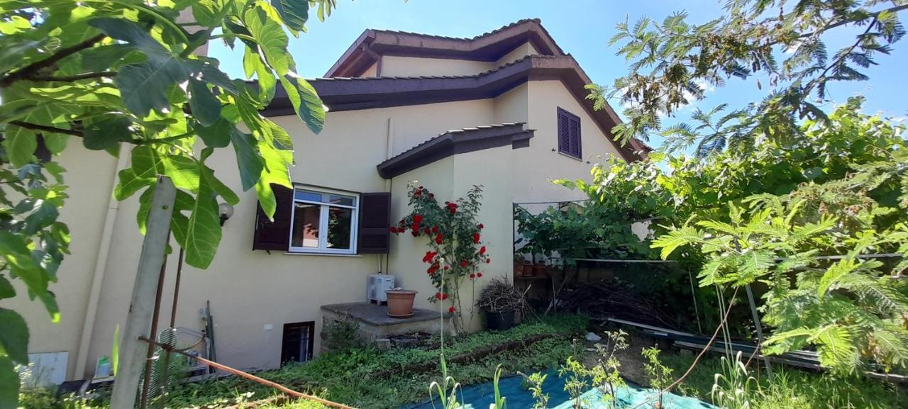 Il Glicine Hotel Sutri Exterior photo